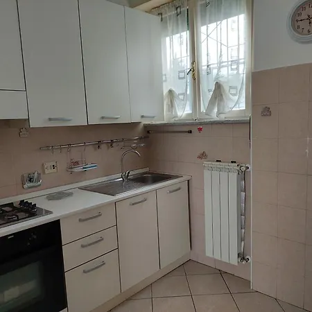 Casa Mirella Apartman *